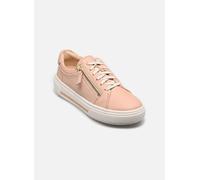 Baskets Clarks Hollyrose Zip pour Femme 40 Rose