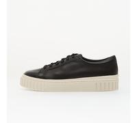 Baskets Clarks Mayhill Walk Black Leather EUR 37