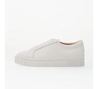 CLARKS Mayhill Walk White Leather 35