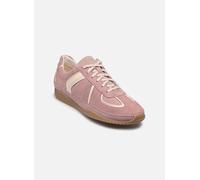 Baskets Clarks Meridor Lo pour Femme 39 Rose