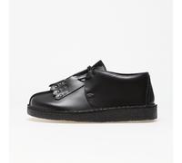 Baskets Clarks Originals Desert Trek Black Hi Shine Leather EUR 37