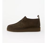 Baskets Clarks Originals DesertTrek 2026 Dark Olive Suede EUR 44