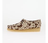 Baskets Clarks Originals Wallabee Brown Cow Print EUR 38