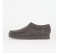 Clarks Originals Mocassin 'Wallabee' gris foncé, Taille 43