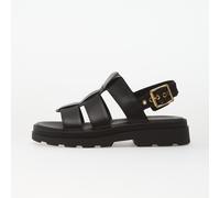 CLARKS Orinoco3 Strap Black Leather 36