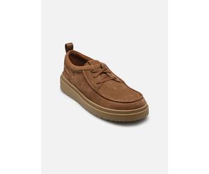 Baskets Clarks Polden Moc pour Homme 44 Marron