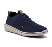 Baskets Clarks Step Urban Mix 261381757 - Bleu Marine - 44 1/2
