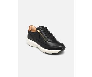 Baskets Clarks Tivoli Zip pour Femme 37 Noir