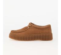Clarks Originals Chaussures Torhill Bee Nubuck beige clair Taille 35 Femme