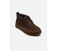 Baskets Clarks Torhill LaceHi pour 39 1/2 Marron