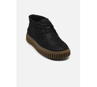 Baskets Clarks Torhill LaceHi pour 42 1/2 Noir