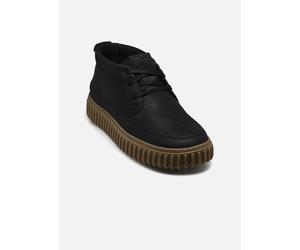 Baskets Clarks Torhill LaceHi pour 42 Noir