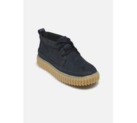 Baskets Clarks Torhill LaceHi pour 44 Bleu