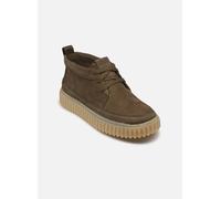 Baskets Clarks Torhill LaceHi pour Homme 40 Beige