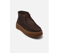 Baskets Clarks Torhill Moss pour 39 Marron