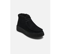 Baskets Clarks Torhill Moss pour 41 Noir