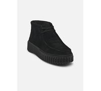 Boots femmes Clarks Torhill Moss Noir 37