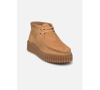 Baskets Clarks Torhill Moss pour Femme 41 Beige