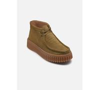 Baskets Clarks Torhill Moss pour Femme 41 Vert