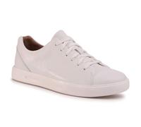 Clarks Originals Baskets Homme Un Costa Lace Textile Blanc Taille 42