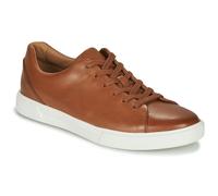 Baskets Clarks Unstructured Un Costa Lace Marron - 39 1/2