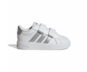 Baskets classique bÃ©bÃ© adidas Grand court 3.0 Blanc 20