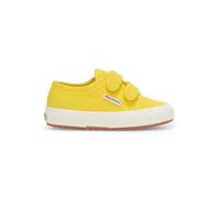 Baskets classique bÃ©bÃ© Superga 2750-Cotjstrap Jaune 24