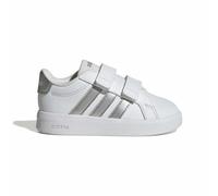 Adidas Grand Court 3.0 Infant Trainers Blanc EU 20 Enfants