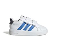 Baskets classique bébé adidas Grand court 3.0 Blanc 22
