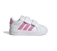 Baskets classique bébé adidas Grand court 3.0 Blanc 23,5