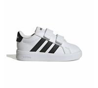 Baskets classique bébé adidas Grand court 3.0 Blanc 23,5