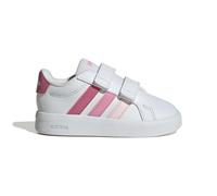Baskets classique bébé adidas Grand court 3.0 Blanc 26