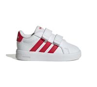 Adidas Grand Court 3.0 Infant Trainers Blanc EU 26 Enfants