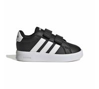 Adidas Grand Court 3.0 Infant Trainers Noir EU 24 Enfants