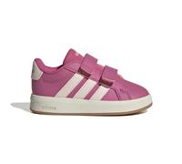 Adidas Chaussures bébé mixte Grand Court 3.0 Pink Fusion/Wonder Quartz/Off White Taille 26 1/2 EU