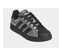 ADIDAS SPORTSWEAR Baskets basses 'Streettalk' noir / argent, Taille 37,5