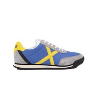 MUNICH Baskets basses 'RIBER' bleu, Taille 41
