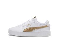 Puma Carina 3.0 Metallic Glam pour 42 Blanc