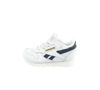 Baskets Classiques En Cuir Og ? Style Vintage Blanc 23 1/2