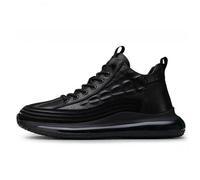 Baskets classiques vintage pour homme - Décontractées - Pour le travail - Pour le fitness - Respirantes - Légères - Antidérapantes - Chaussures de sport - Chaussures de gymnastique et d'entraînement