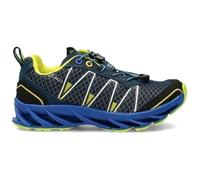 CMP - F.lli Campagnolo Chaussures Enfant Altak Trail 2.0, Garçon Unisex Kinder, Bleu Cosmo Limeade 12ne, 31 EU