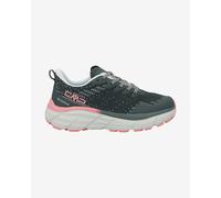 Baskets CMP Rahmsy Waterproof vert rose blanc femme - 42