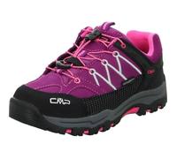 Baskets CMP Rigel Low - CMP - Noir - Mixte - Synthétique - Lacets 35