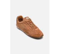 COACH Baskets basses cognac, Taille 38,5