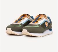 Colmar Travis Baskets Mode Homme Vert