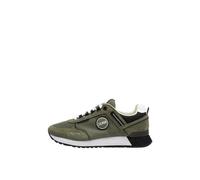 Baskets - COLMAR - Travis Sport Bold - Vert - Homme - Lacets 41