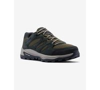 Columbia - Chaussures de randonnée Redmond IV Breathe Homme Dark Moss/Stinger 46