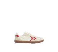 Baskets combinÃ©es Pepe Jeans Ball Blanc 40