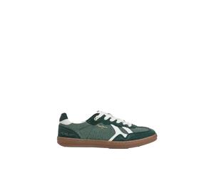 Baskets combinÃ©es Pepe Jeans Ball Vert 41