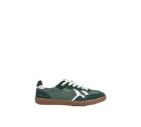 Baskets combinÃ©es Pepe Jeans Ball Vert 43